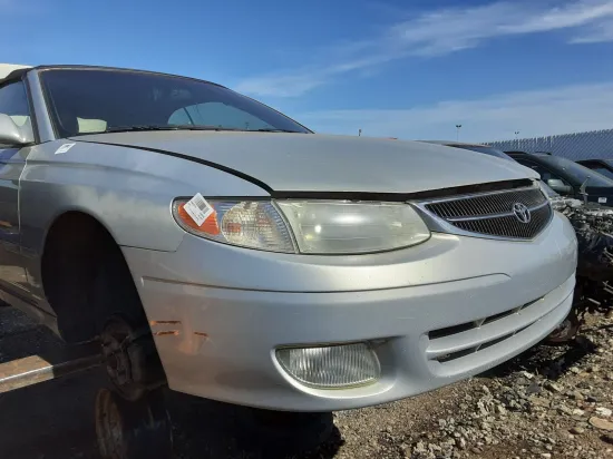 2000 TOYOTA CAMRY SOLARA
