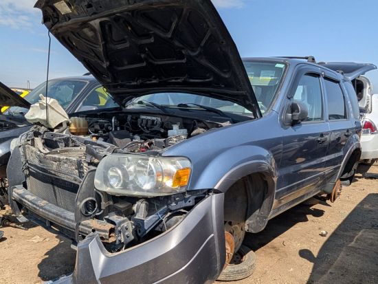 2005 FORD ESCAPE