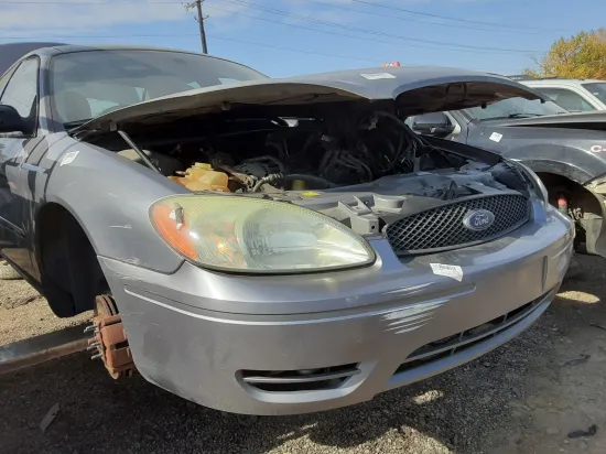 2007 FORD TAURUS