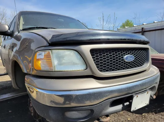 2003 FORD F-150