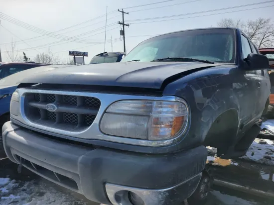 1999 FORD EXPLORER