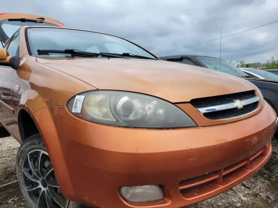 2007 CHEVROLET OPTRA