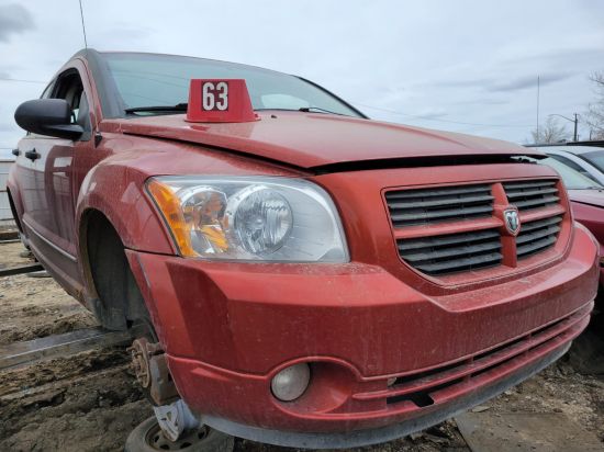 2008 DODGE CALIBER