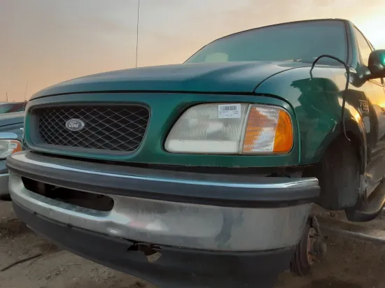 1997 FORD F-150