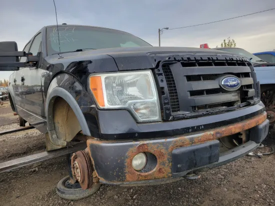 2009 FORD F-150