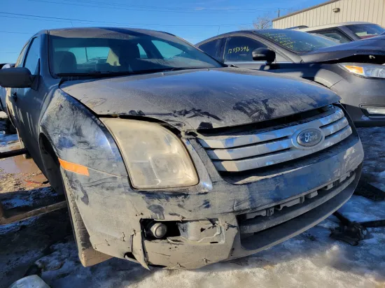2009 FORD FUSION