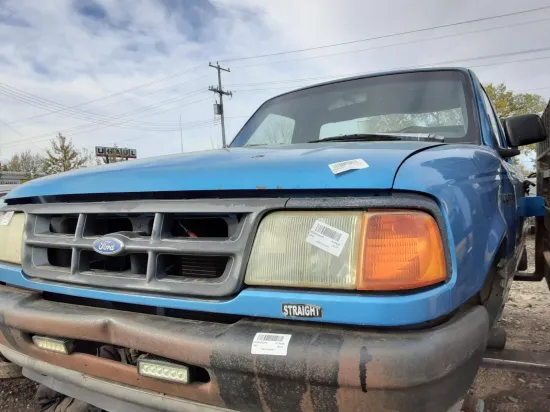 1993 FORD RANGER