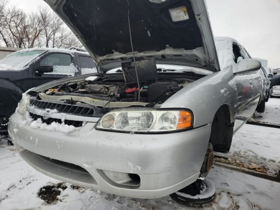 2001 NISSAN ALTIMA