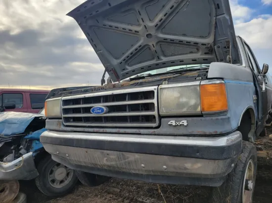 1988 FORD F-150