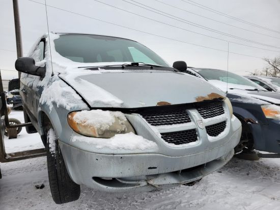2003 DODGE CARAVAN
