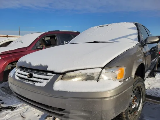 1998 TOYOTA CAMRY