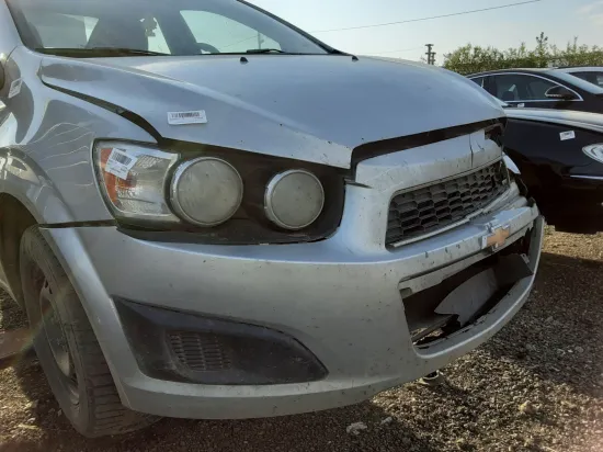 2014 CHEVROLET SONIC