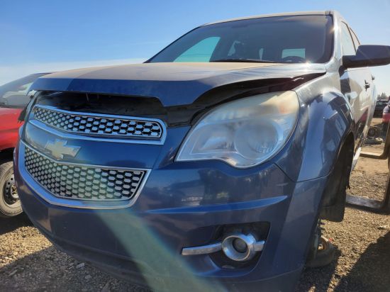 2011 CHEVROLET EQUINOX