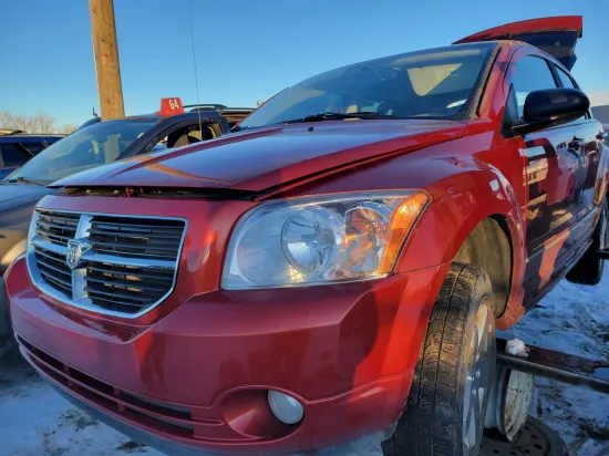 2007 DODGE CALIBER