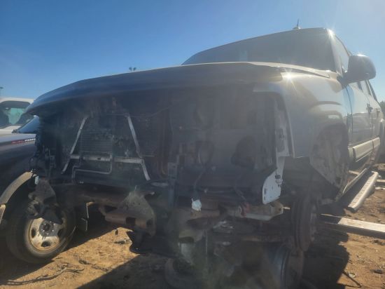 2005 CHEVROLET SUBURBAN