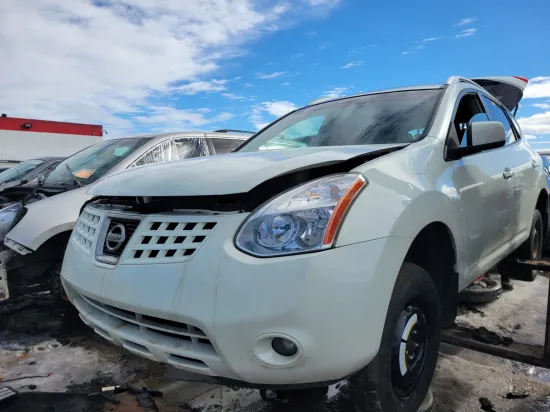 2010 NISSAN ROGUE