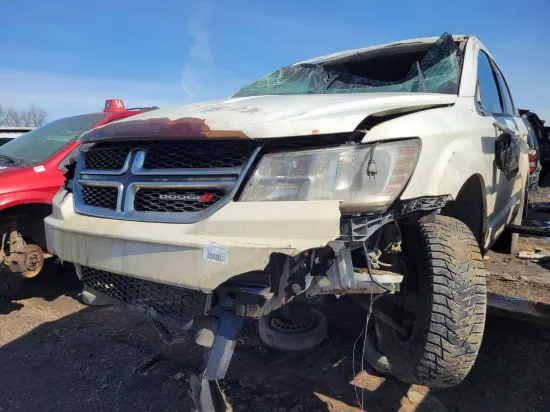 2012 DODGE JOURNEY