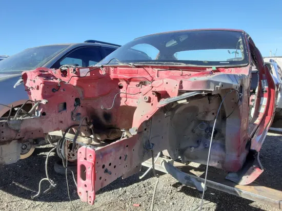 2005 NISSAN 350Z