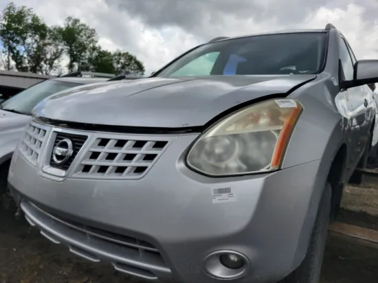 2008 NISSAN ROGUE