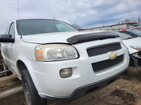 2005 CHEVROLET UPLANDER