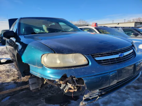 2003 CHEVROLET MALIBU