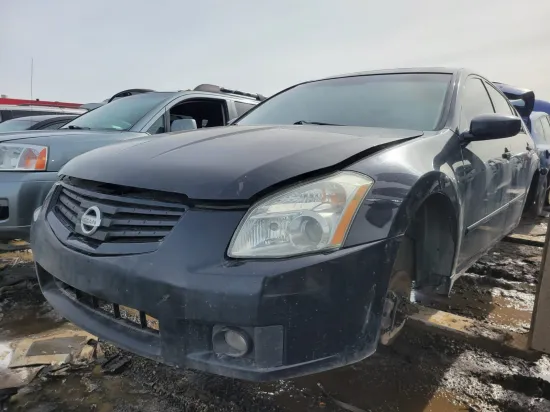 2007 NISSAN MAXIMA