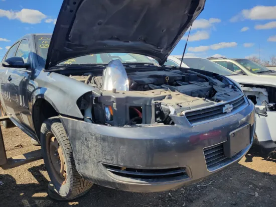 2009 CHEVROLET IMPALA