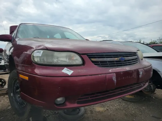2002 CHEVROLET MALIBU