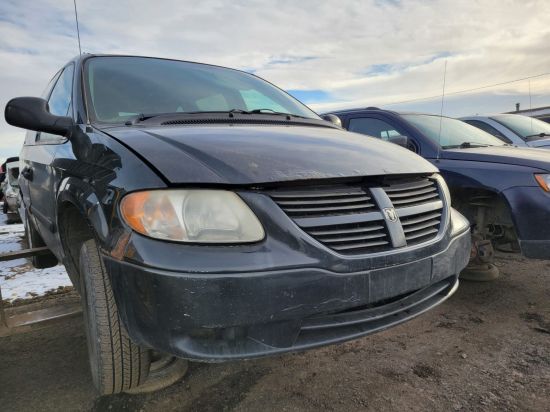 2005 DODGE CARAVAN