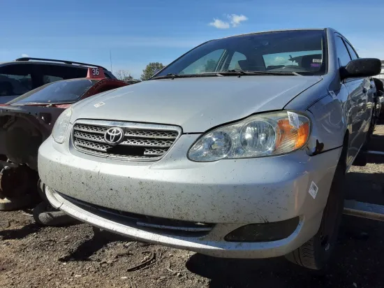 2006 TOYOTA COROLLA
