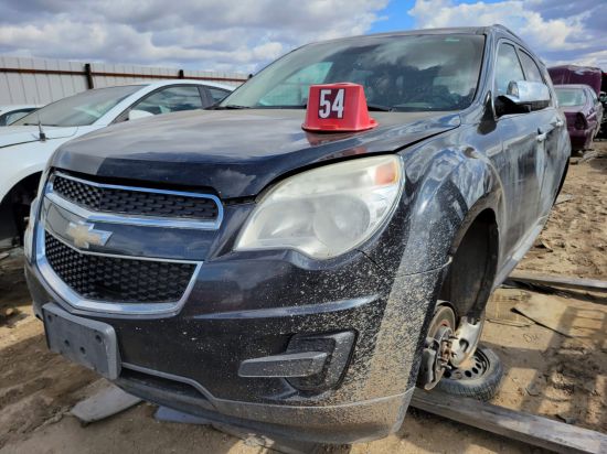 2014 CHEVROLET EQUINOX