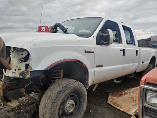 2006 FORD F-350