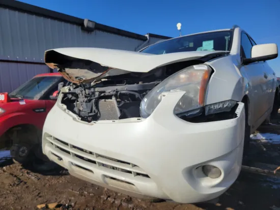 2011 NISSAN ROGUE