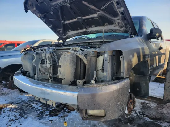 2007 CHEVROLET SILVERADO