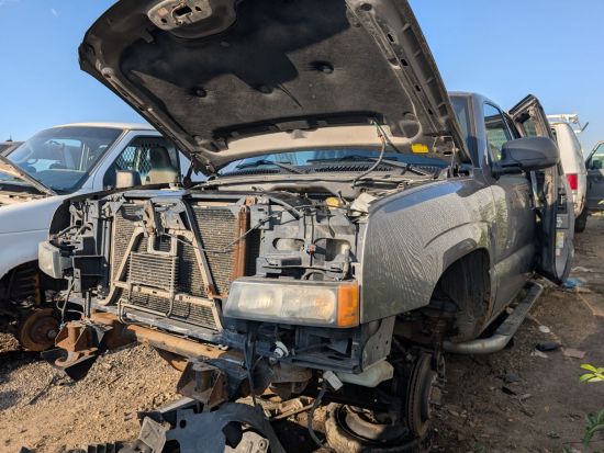 2007 CHEVROLET SILVERADO CLASSIC
