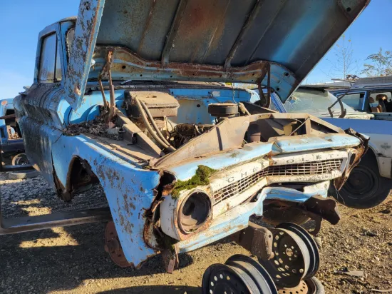 1965 CHEVROLET C10