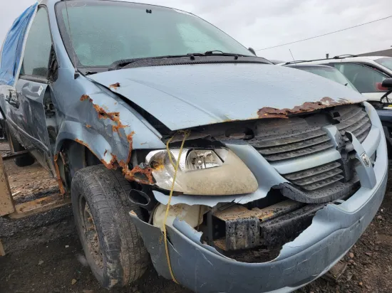 2006 DODGE GRAND CARAVAN