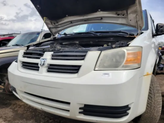 2009 DODGE GRAND CARAVAN