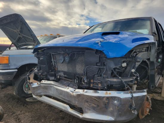 2011 DODGE RAM PICKUP