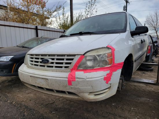 2007 FORD FREESTAR
