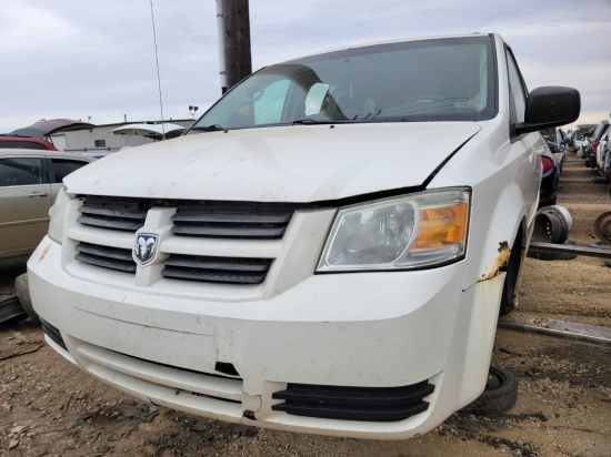 2009 DODGE GRAND CARAVAN