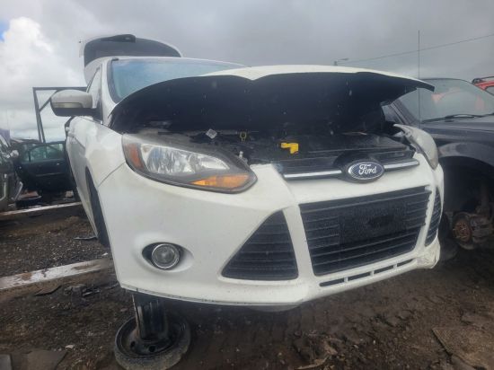 2013 FORD FOCUS