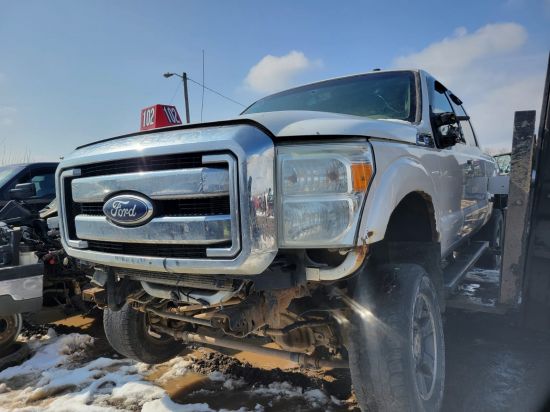 2011 FORD F-250