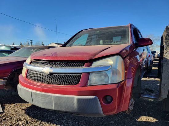 2006 CHEVROLET EQUINOX