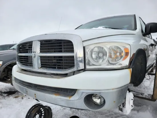 2007 DODGE RAM PICKUP