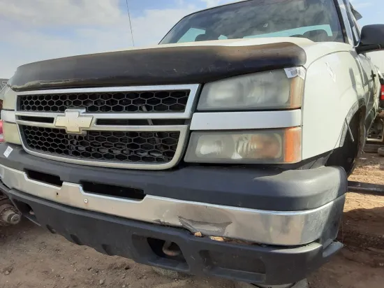 2006 CHEVROLET SILVERADO