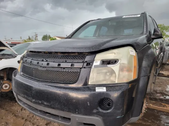 2007 CHEVROLET EQUINOX