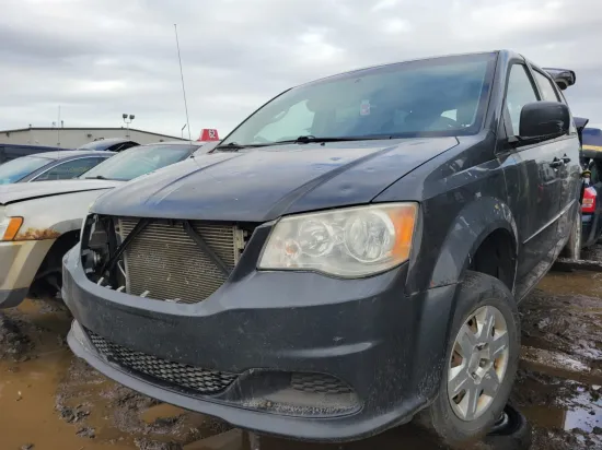2012 DODGE GRAND CARAVAN