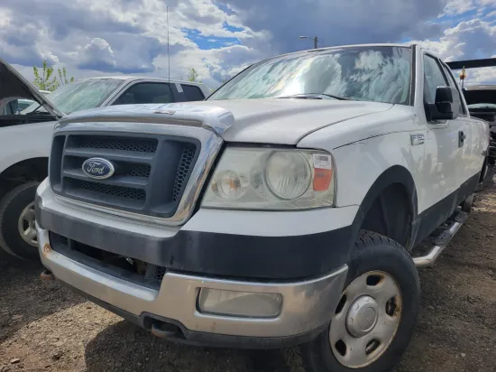 2004 FORD F-150