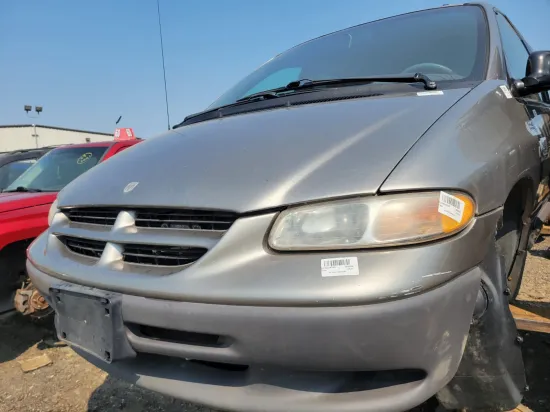 1999 DODGE CARAVAN